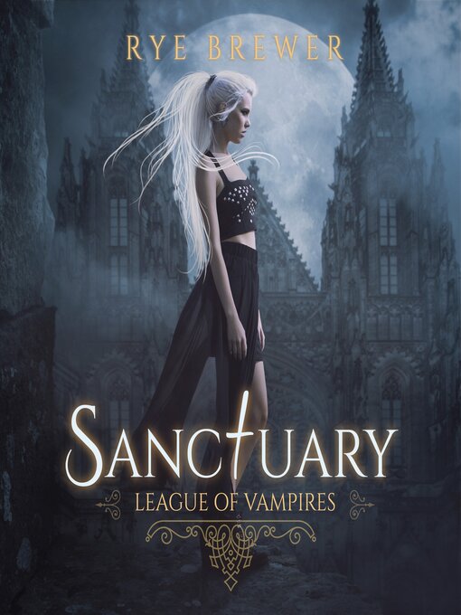 Title details for Sanctuary by Rye Brewer - Wait list